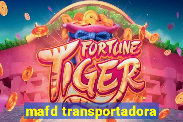 mafd transportadora